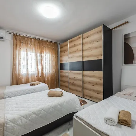 Premium Sea View Big Apartment Durres