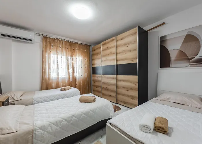 Premium Sea View Big Appartement Durrës